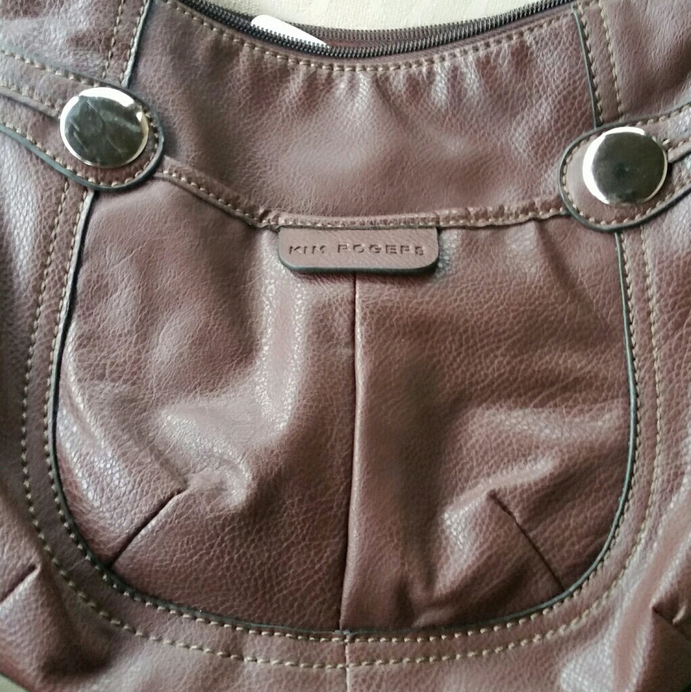 Kim Rogers purse